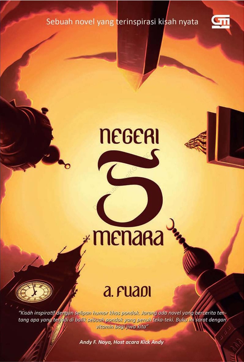 Sampul Buku
