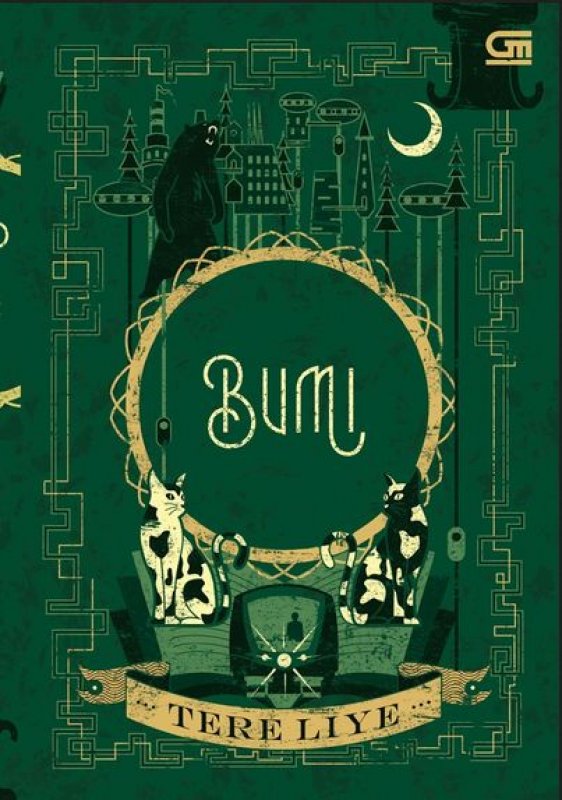 Sampul Buku
